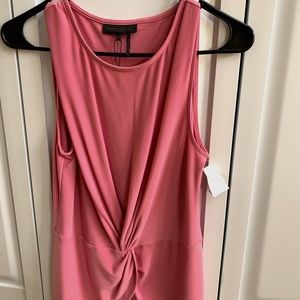 Never Worn, Pink, DKNY  Blouse